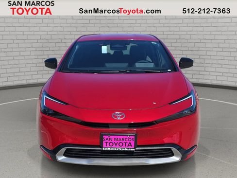New 2026 Toyota Prius Plug-In Hybrid FWD image 2