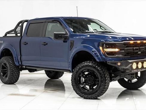 Used 2024 Ford F150 STX w/ Mobile Office Package image 3