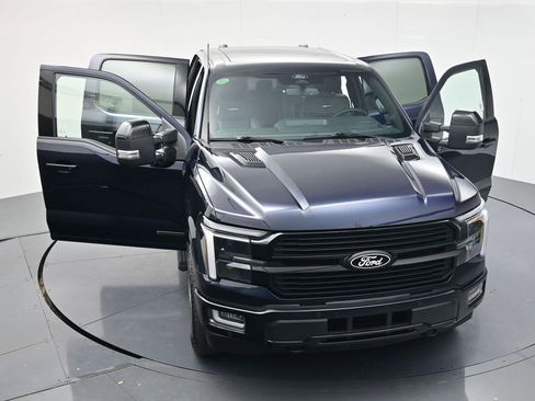 Used 2025 Ford F150 Platinum w/ Equipment Group 702A High AWD/4WD image 51