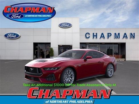 New 2025 Ford Mustang GT Premium image 23