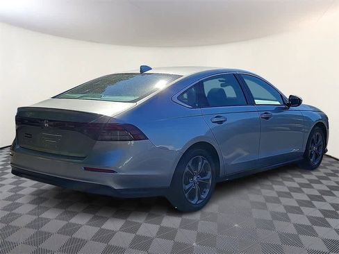 Certified 2024 Honda Accord EX image 4