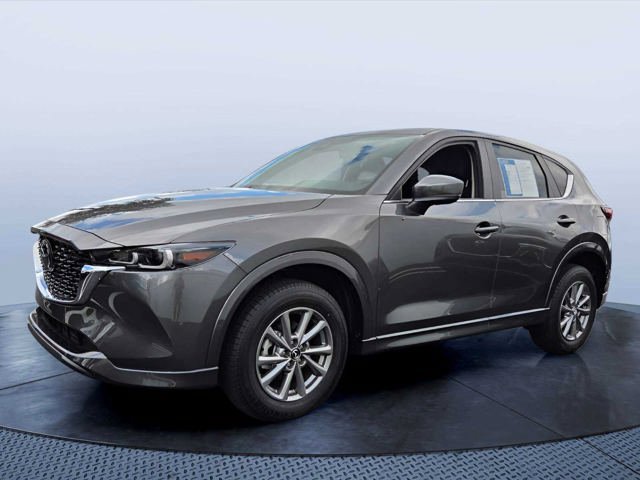 Certified 2025 MAZDA CX-5 AWD 2.5 S w/ Select Package image 2