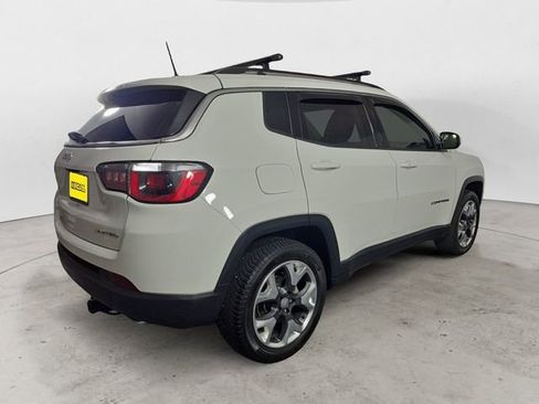 Used 2019 Jeep Compass Limited AWD/4WD image 5