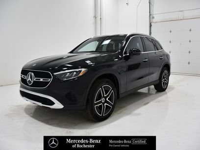 Used 2026 Mercedes-Benz GLC 300 4MATIC