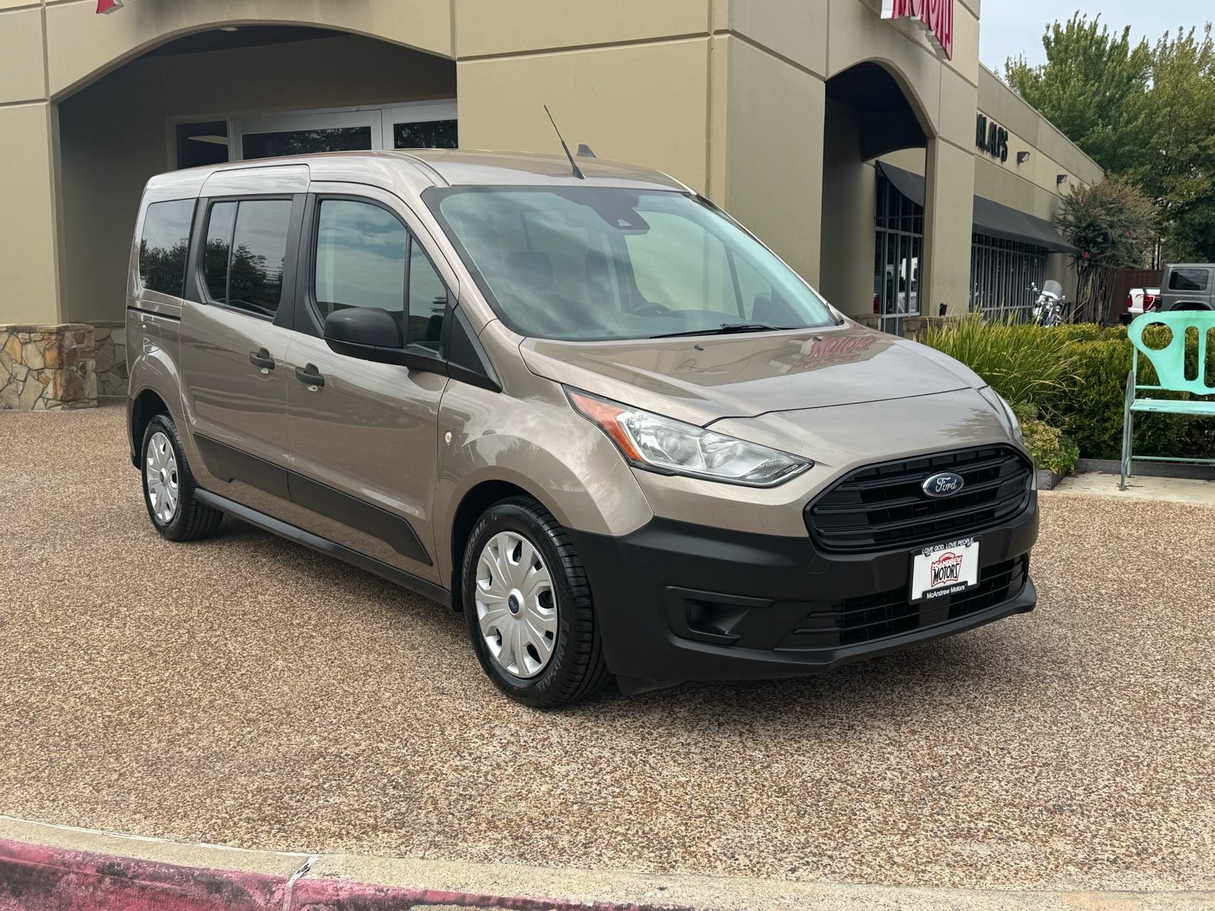 Used 2020 Ford Transit Connect XL FWD image 5