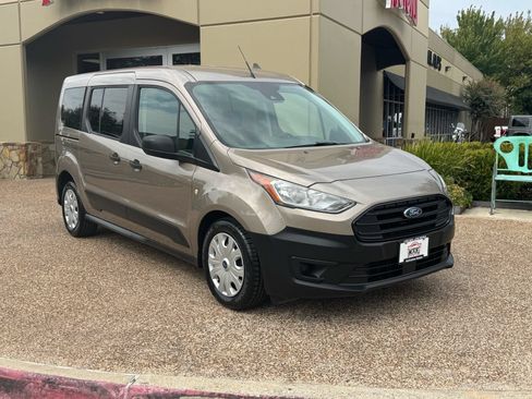 Used 2020 Ford Transit Connect XL FWD image 5