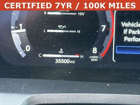 Used 2024 Toyota Tacoma TRD Off-Road AWD/4WD image 29