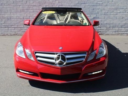 Used 2013 Mercedes-Benz E 350 Cabriolet image 17