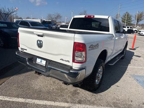 Used 2021 RAM 2500 Big Horn w/ Level 1 Equipment Group AWD/4WD image 26
