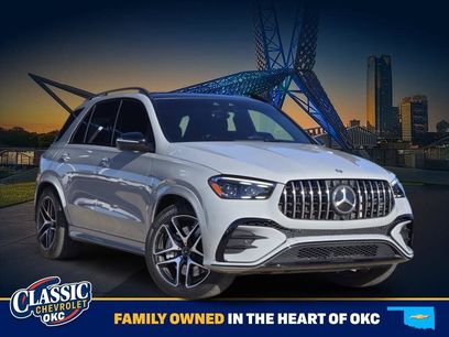 Used 2024 Mercedes-Benz GLE 53 AMG 4MATIC