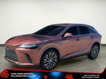 Used 2023 Lexus RX 350 Premium Plus w/ Cold Area Package