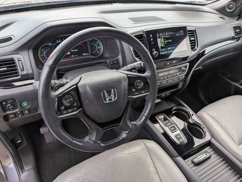 Certified 2021 Honda Passport Elite image 3