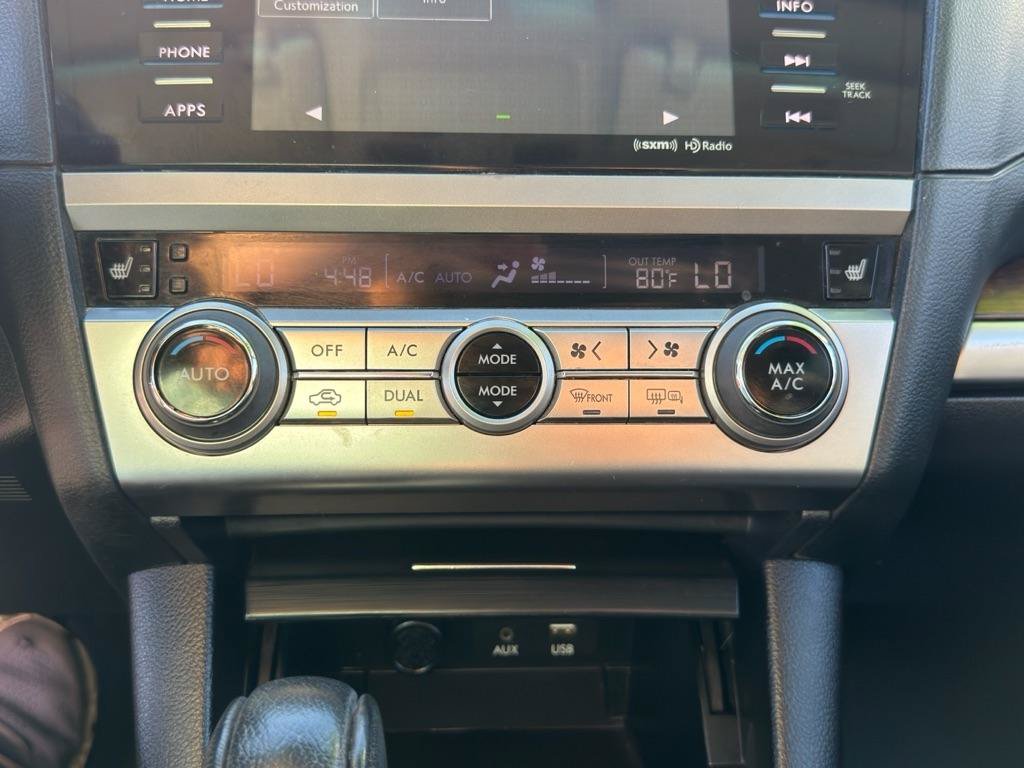 Used 2017 Subaru Outback 2.5i Limited AWD/4WD image 44