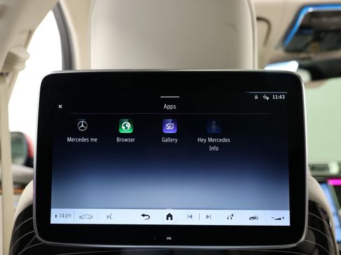 Used 2021 Mercedes-Benz Maybach S 580 S 580 4MATIC Sedan 4D image 71