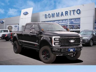 New 2026 Ford F250 Lariat w/ Black Appearance Package