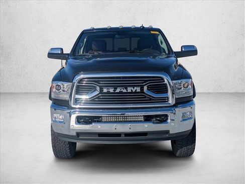 Used 2017 RAM 2500 Longhorn w/ Snow Chief Group image 2