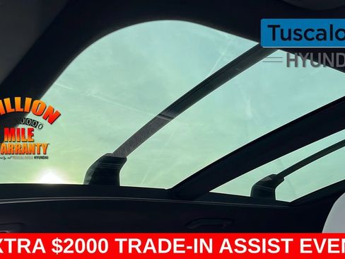 New 2026 Hyundai Tucson Limited FWD image 24