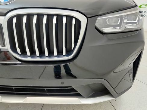 Used 2024 BMW X3 sDrive30i w/ Convenience Package w/ZPA RWD image 25