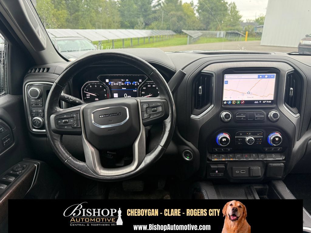 Used 2019 GMC Sierra 1500 Denali w/ Technology Package AWD/4WD image 17