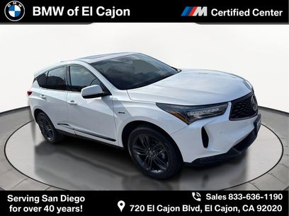 Used 2022 Acura RDX A-Spec