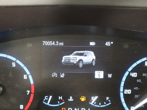 Used 2022 Ford Bronco Sport Big Bend w/ Convenience Package AWD/4WD image 36