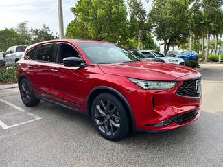 Used 2022 Acura MDX A-Spec AWD/4WD video 1