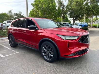 Used 2022 Acura MDX A-Spec