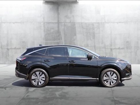 Certified 2025 Nissan Murano SL AWD/4WD image 4
