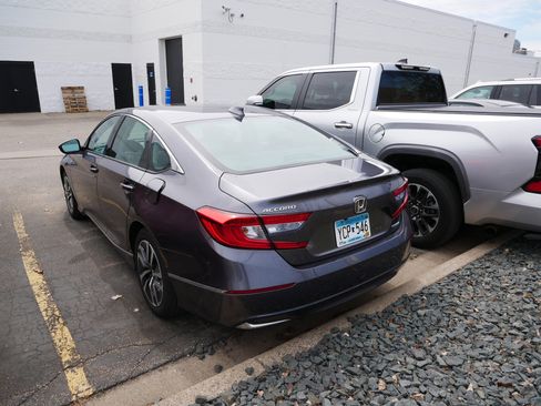 Used 2019 Honda Accord EX-L image 4