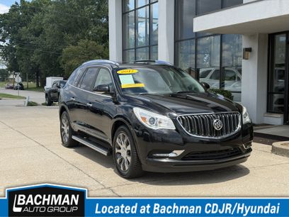 Used 2017 Buick Enclave Leather w/ Enclave Sport Touring Edition