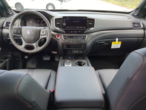 New 2025 Honda Ridgeline TrailSport+ image 17