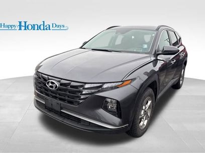 Used 2024 Hyundai Tucson SEL