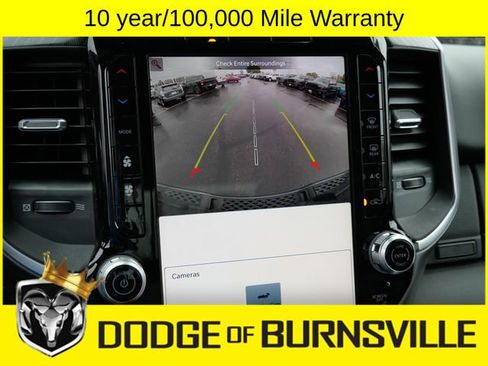 New 2026 RAM 1500 Big Horn image 10