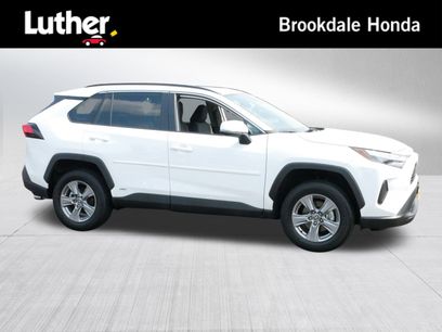 Used 2022 Toyota RAV4 XLE