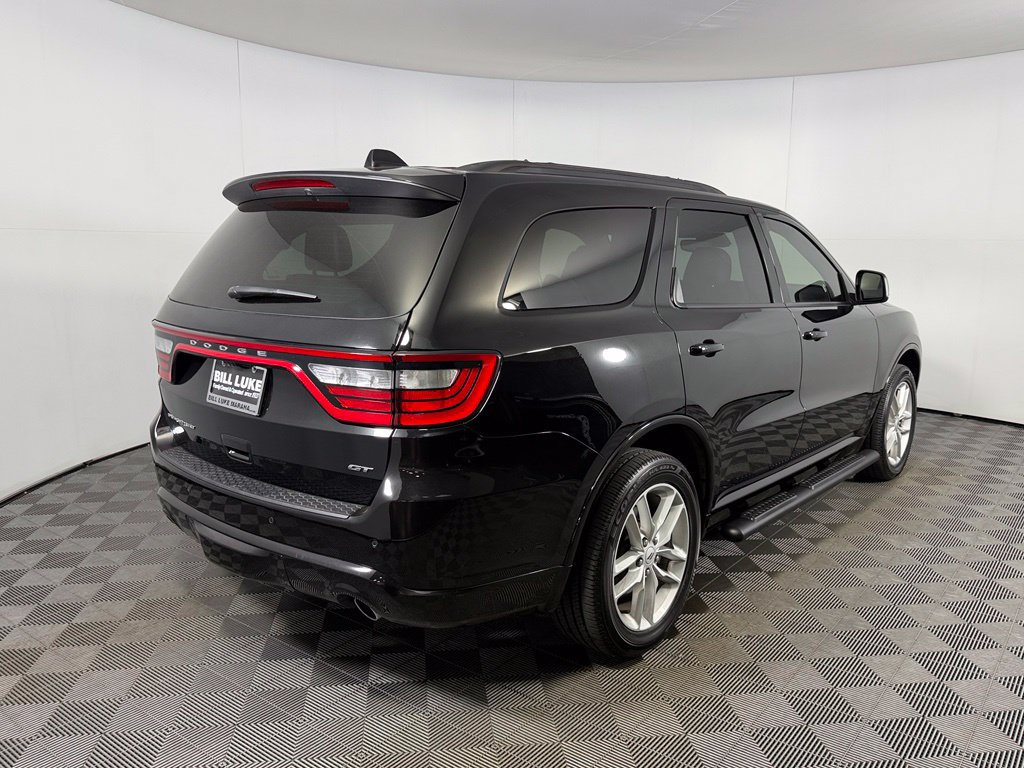 Used 2026 Dodge Durango GT AWD/4WD image 8