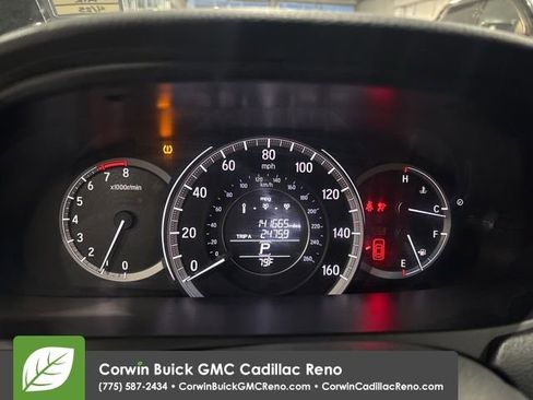 Used 2017 Honda Accord EX-L image 19
