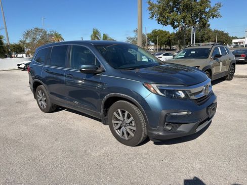 Used 2019 Honda Pilot EX-L image 15