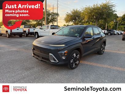 Used 2025 Hyundai Kona SEL