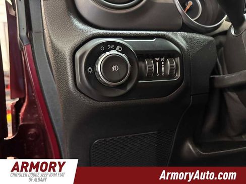 Used 2021 Jeep Wrangler Unlimited Sport image 10