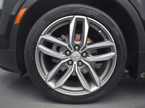 Used 2023 Cadillac XT4 Sport AWD/4WD image 8