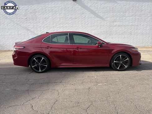 Used 2018 Toyota Camry XSE w/ Driver Assist Package image 1