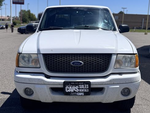 Used 2001 Ford Ranger XL AWD/4WD image 3