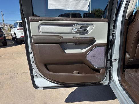 New 2026 RAM 1500 Laramie AWD/4WD image 17