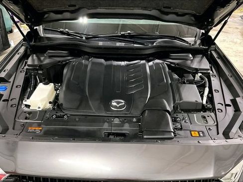 Certified 2024 MAZDA CX-90 3.3 Turbo w/ Preferred Package AWD/4WD image 10
