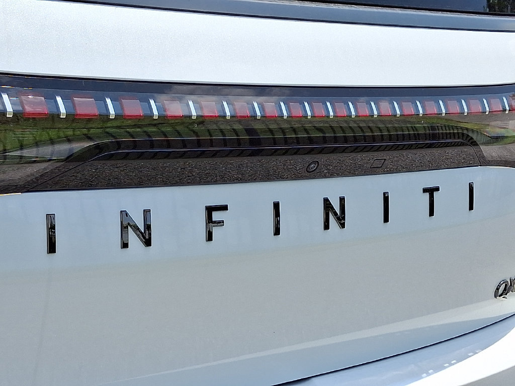 New 2027 INFINITI QX80 Autograph AWD/4WD image 22
