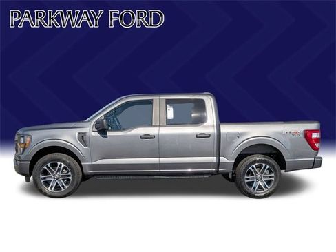 Used 2023 Ford F150 XL w/ STX Appearance Package image 8