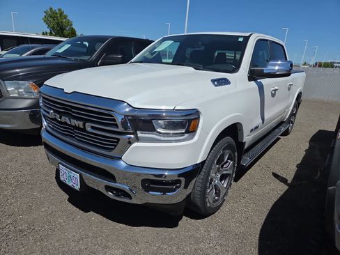 Certified 2020 RAM 1500 Laramie AWD/4WD image 1