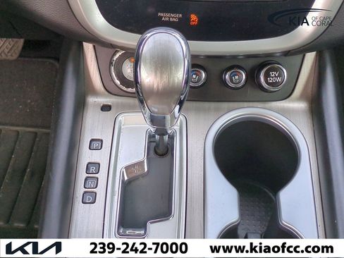 Used 2017 Nissan Murano Platinum w/ Platinum Technology Package image 18