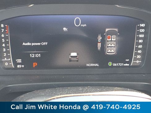 Certified 2023 Honda Pilot Elite image 30