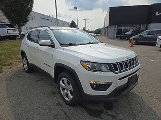 Used 2018 Jeep Compass Latitude w/ Popular Equipment Group AWD/4WD video 1